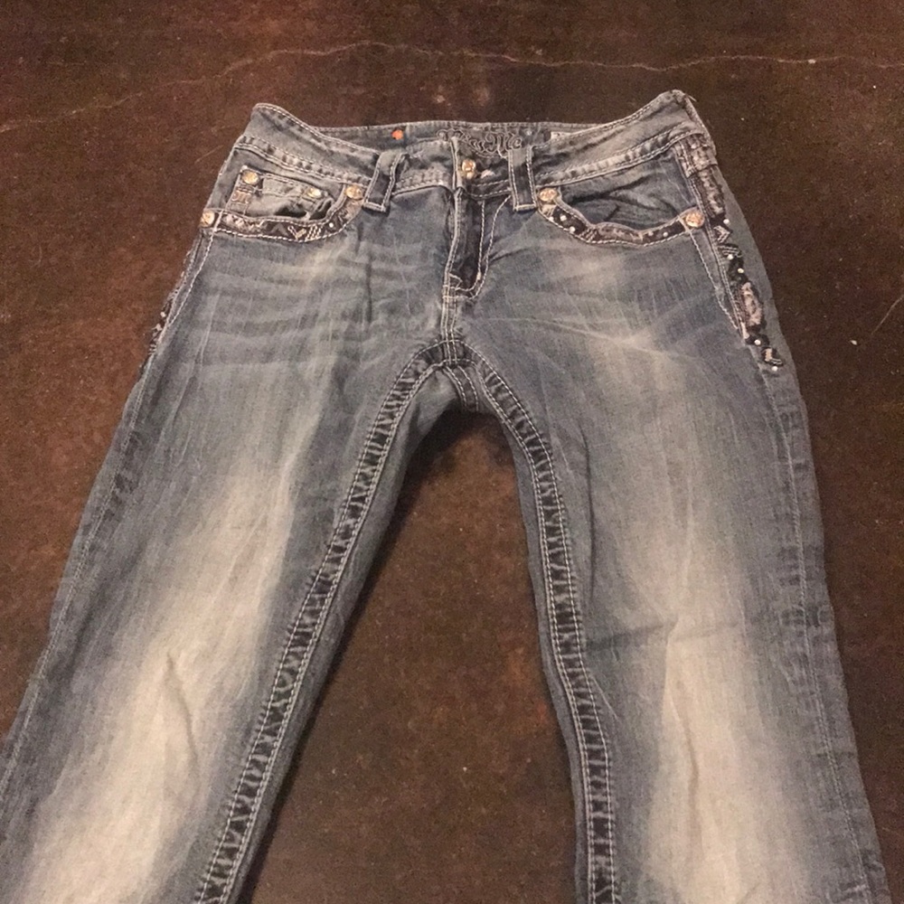 miss me blue jeans